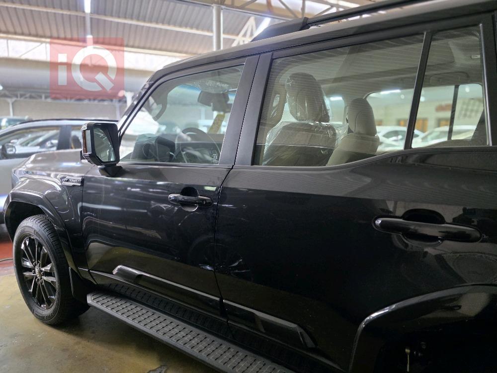 تويوتا لاندكروزر برادو